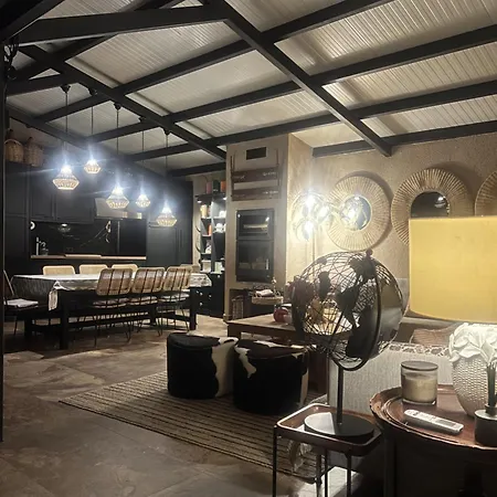 בית נופש La Real De