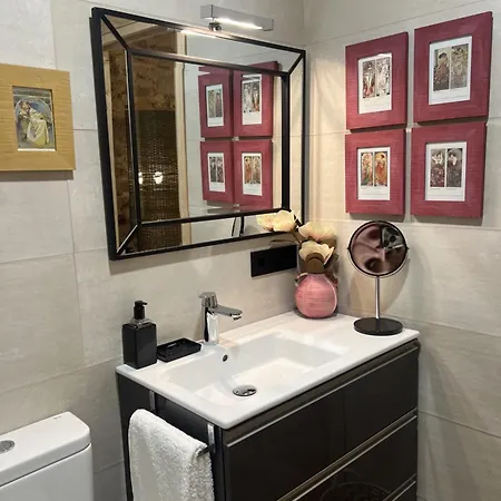 La Real De בית נופש